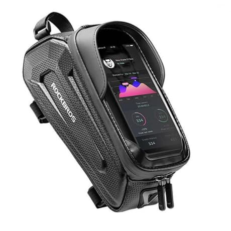 Rockbros B68 cyklistická taška 1.7L, čierna 1