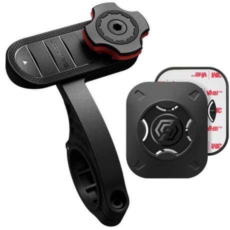 Spigen Gearlock MF100 držiak na mobil na bicykel, čierny (000MP25056) 1