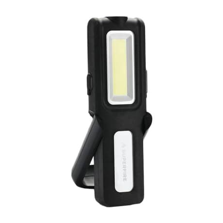 Superfire G12 LED baterka + powerbank 566lm, čierna (G12) 1