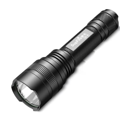 Superfire C8-H LED baterka 950lm, čierna (C8-H) 1