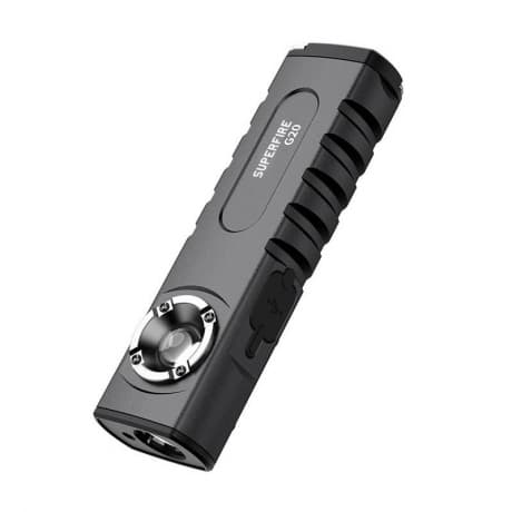 Superfire G20 LED baterka, čierna (G20) 1