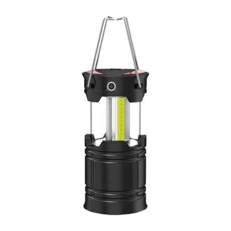 Superfire T56 kempingová lampa 220lm, čierna (T56) 1