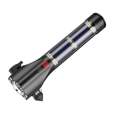 Superfire D30 baterka 10W 310lm 2000mAh, čierna (D30) 1