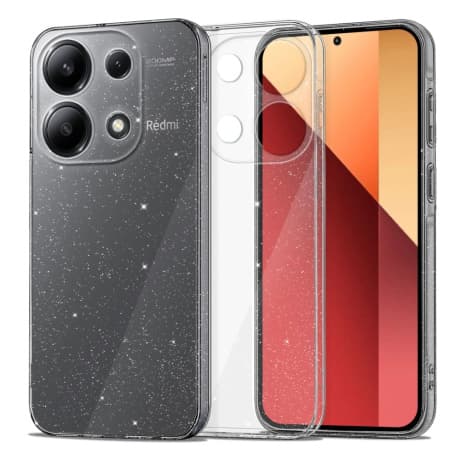 Tech-Protect Flexair kryt na Xiaomi Redmi Note 13 Pro 4G, glitter 1