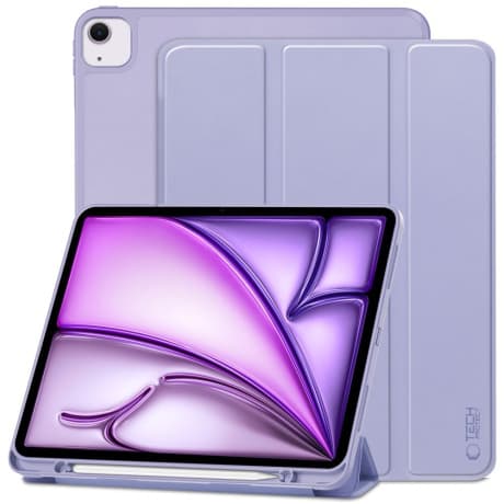 Tech-Protect SC Pen puzdro na iPad Air 13'' 2024, fialové (TEC308668) 1
