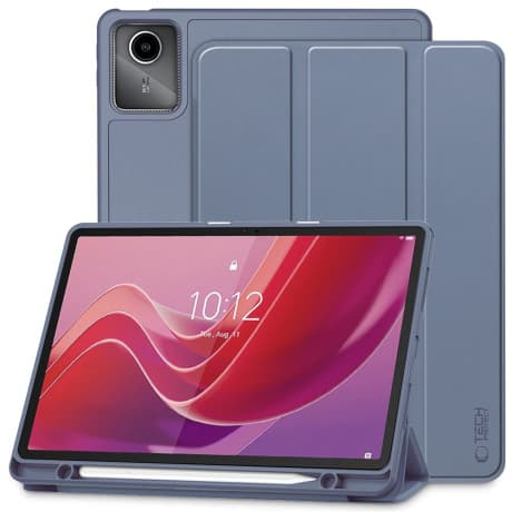Tech-Protect SC Pen puzdro na Lenovo Tab M11 / K11E 11'', levander 1