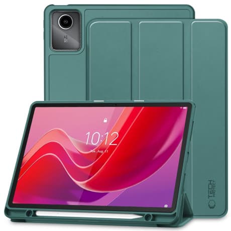 Tech-Protect SC Pen puzdro na Lenovo Tab M11 / K11E 11'', zelené (TEC309801)
