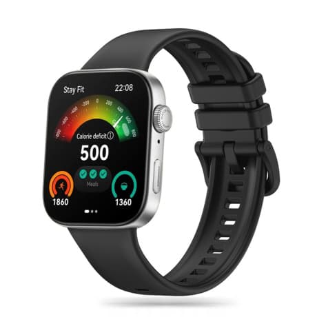 Tech-Protect Iconband remienok na Huawei Watch Fit 3, black 1