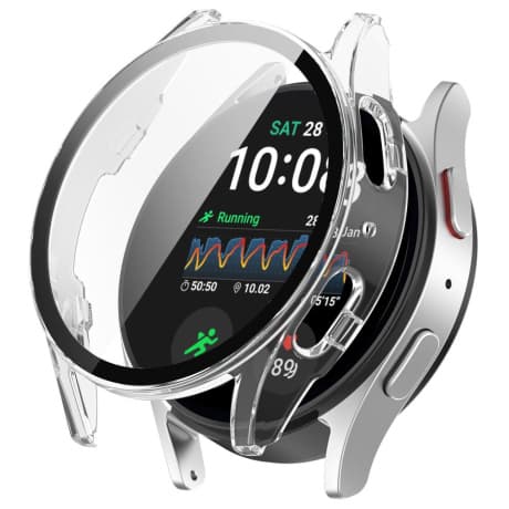 Tech-Protect Defense 360 puzdro so sklom na Samsung Galaxy Watch 7 (40mm) 1