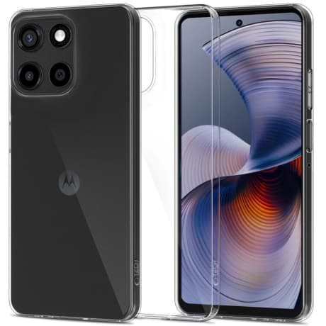 Tech-Protect Flexair kryt na Motorola Moto G56 5G, priesvitný 1