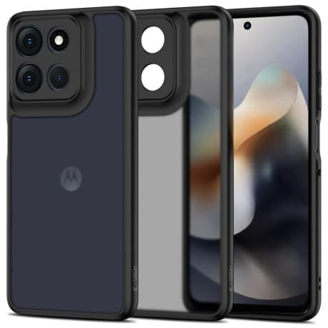 Tech-Protect Magmat kryt na Motorola Moto G56 5G, čierny 1