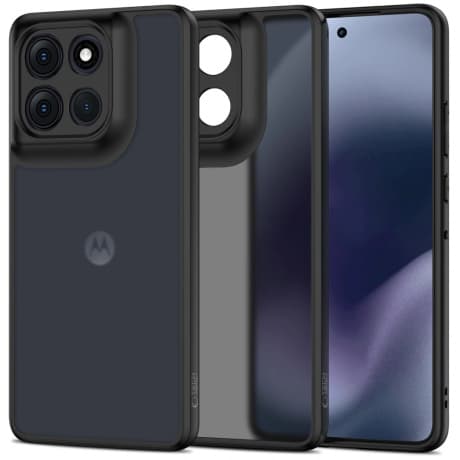 Tech-Protect Magmat kryt na Motorola Moto G86 5G, čierny