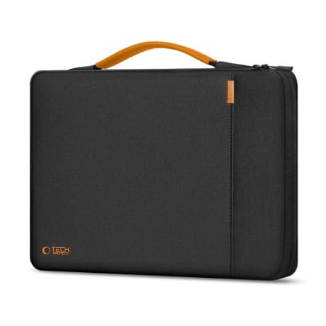Tech-Protect Defender RS taška na notebook 13-14'', čierna 1