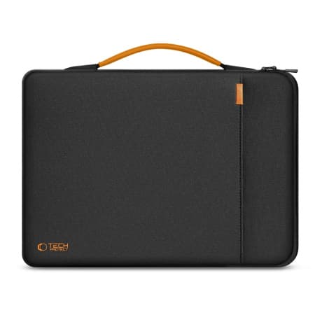 Tech-Protect Defender RS taška na notebook 15-16'', čierna