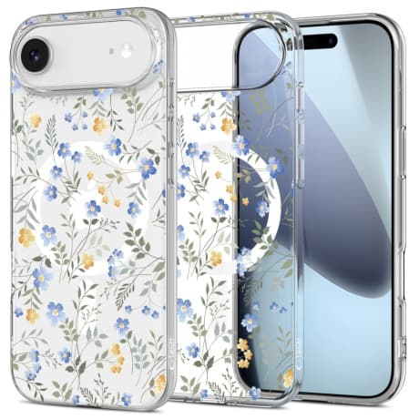 Tech-Protect FlexAir MagSafe kryt na iPhone 17 Air, spring flowers