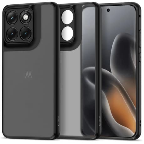 Tech-Protect MagMat kryt na Motorola Edge 70 Fusion / Fusion Plus 5G, čierny