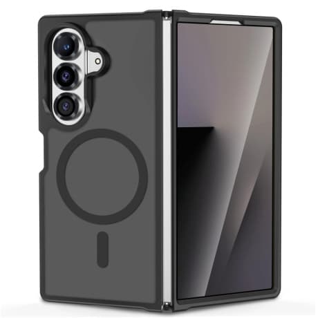 Tech-Protect MagMat MagSafe kryt na Samsung Galaxy Z Fold 7 / 8 Ultra, čierny 1