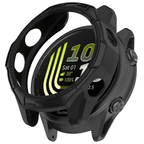Tech-Protect Defense Air puzdro na Garmin Forerunner 70 / 170, čierne