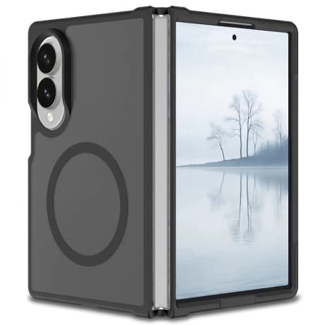 Tech-Protect MagMat MagSafe kryt na Samsung Galaxy Z Fold 8, čierny