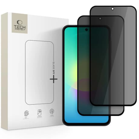 Tech-Protect Glass Spy 2x ochranné sklo na Samsung Galaxy A27 5G 1