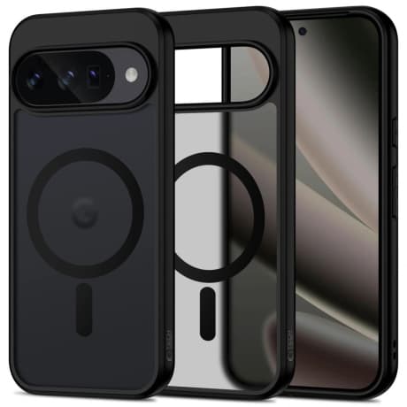 Tech-Protect MagMat MagSafe kryt na Google Pixel 10 / 10 Pro, čierny