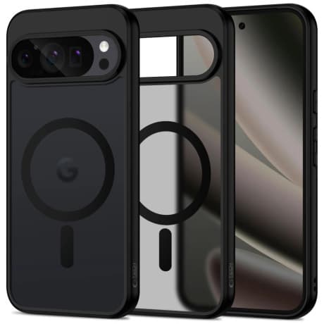Tech-Protect MagMat MagSafe kryt na Google Pixel 10 Pro XL, čierny 1