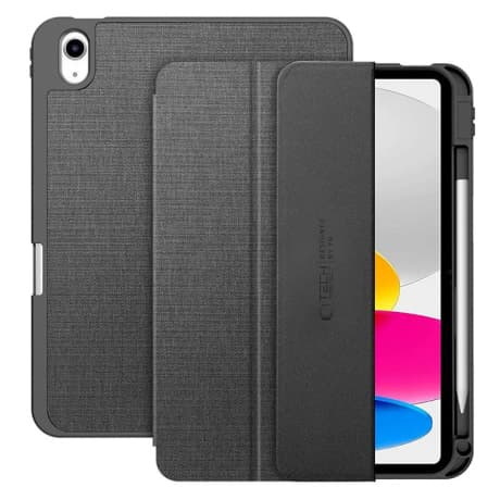 Tech-Protect SC Pen Canvas puzdro na iPad 10.9'' 10gen 2022 / 11'' 11gen 2025, sivé (TEC330928)