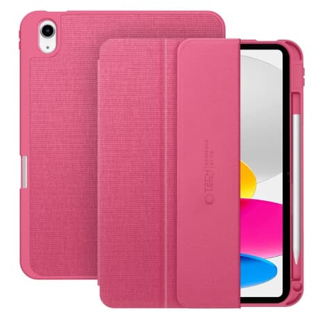 Tech-Protect SC Pen Canvas puzdro na iPad 10.9'' 10gen 2022 / 11'' 11gen 2025, ružové (TEC330935)