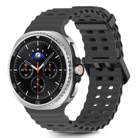 Tech-Protect Iconband Pro remienok na Samsung Galaxy Watch 8 / Classic (40/44/46mm), black 1