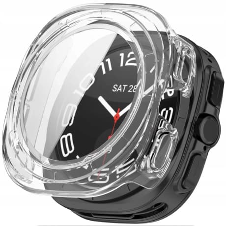 Tech-Protect Defense ochranné sklo na Samsung Galaxy Watch Ultra 2024 / 2025 (47mm) 1