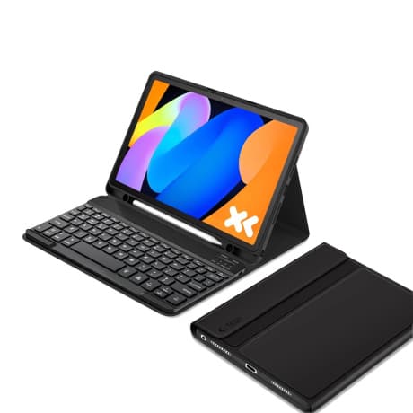 Tech-Protect SC Pen Keyboard puzdro s klávesnicou na Lenovo Idea Tab 11'' TB-336, čierne