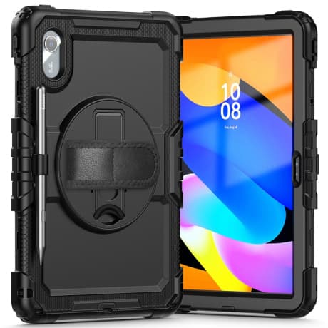 Tech-Protect Solid kryt na Lenovo Idea Tab 11'', čierny (TEC331949)