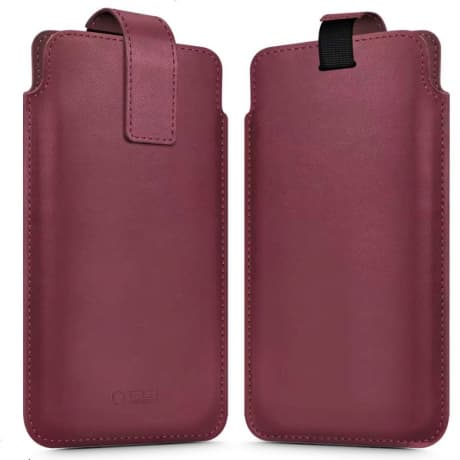 Tech-Protect SM65 univerzálne puzdro 6 - 6.9'', bordové