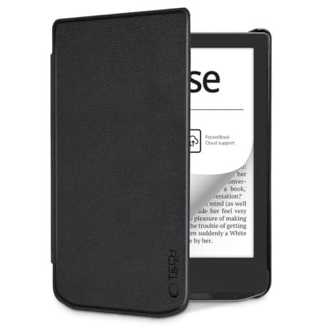 Tech-Protect Smartcase puzdro na PocketBook Verse / Pro / Lite, čierne 1