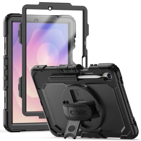 Tech-Protect Solid kryt na Samsung Galaxy Tab S11 11'', čierne (TEC332656) 1