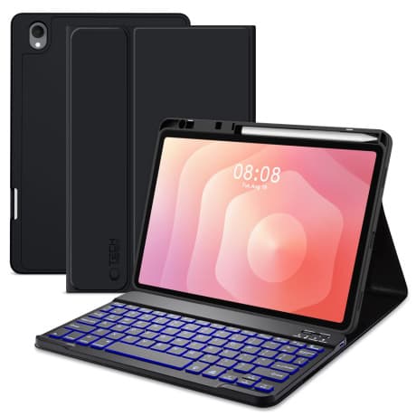 Tech-Protect SC Pen Keyboard puzdro s klávesnicou na Samsung Galaxy Tab S11 11'', čierne (TEC332663) 1