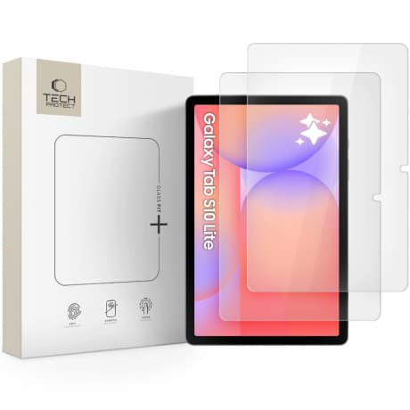 Tech-Protect Glass Fit 2x ochranné sklo na Samsung Galaxy Tab S10 Lite 10.9'' 1