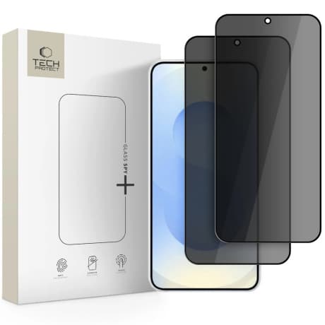 Tech-Protect Glass Spy 2x ochranné sklo na Samsung Galaxy S26 Plus