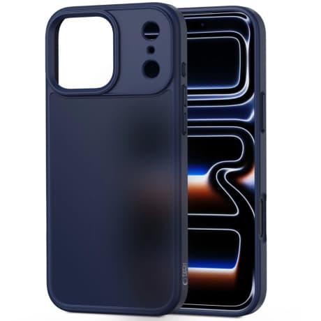 Tech-Protect MagMat kryt na iPhone 17 Pro, modrý 1