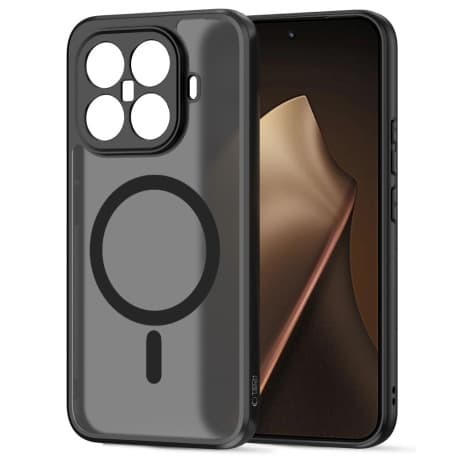 Tech-Protect MagMat MagSafe kryt na Xiaomi 15T Pro, čierny 1