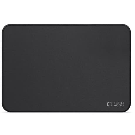 Tech-Protect A100 podložka pod myš 35 x 25 cm, čierna