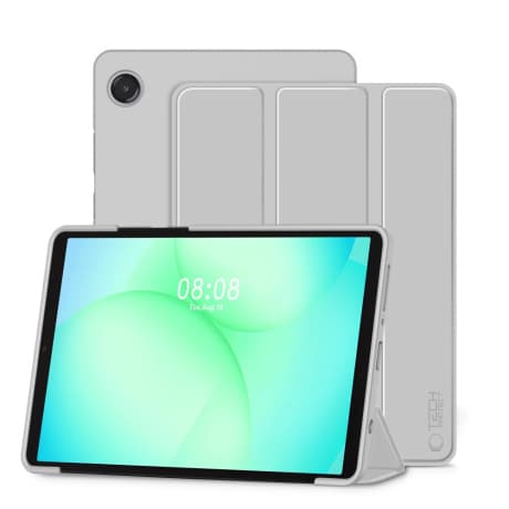 Tech-Protect Smartcase puzdro na Samsung Galaxy Tab A9 / A11 8.7'', sivé (TEC334926) 1