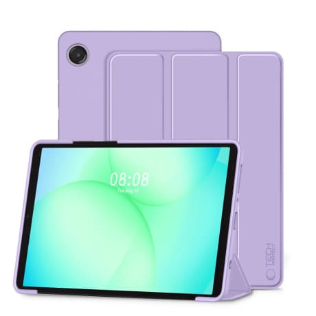 Tech-Protect Smartcase puzdro na Samsung Galaxy Tab A9 / A11 8.7'', fialové (TEC334933) 1