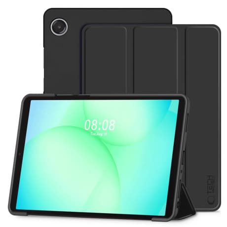 Tech-Protect Smartcase puzdro na Samsung Galaxy Tab A9 Plus / A11 Plus 11'', čierne (TEC335077)
