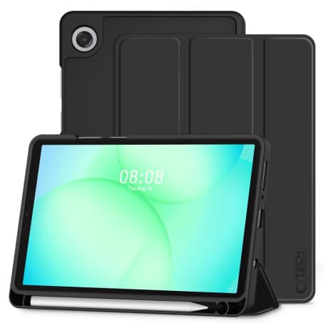 Tech-Protect SC Pen puzdro na Samsung Galaxy Tab A9 Plus / A11 Plus 11'', čierne (TEC335138)