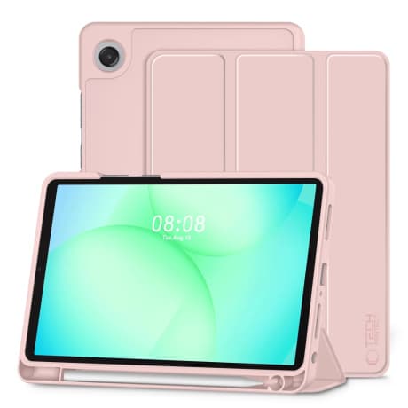 Tech-Protect SC Pen puzdro na Samsung Galaxy Tab A9 Plus / A11 Plus 11'', ružové (TEC335145) 1