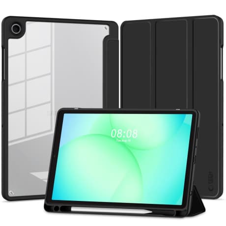 Tech-Protect SC Pen Hybrid puzdro na Samsung Galaxy Tab A9 Plus / A11 Plus 11'', čierne (TEC335152) 1