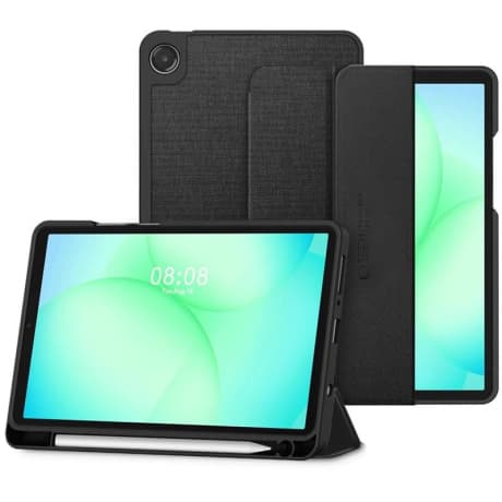 Tech-Protect SC Pen Canvas puzdro na Samsung Galaxy Tab A9 / A11 8.7'', čierne (TEC335282)