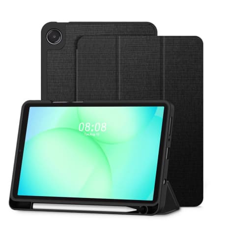 Tech-Protect SC Pen Canvas puzdro na Samsung Galaxy Tab A9 Plus / A11 Plus 11'', čierne (TEC335305) 1