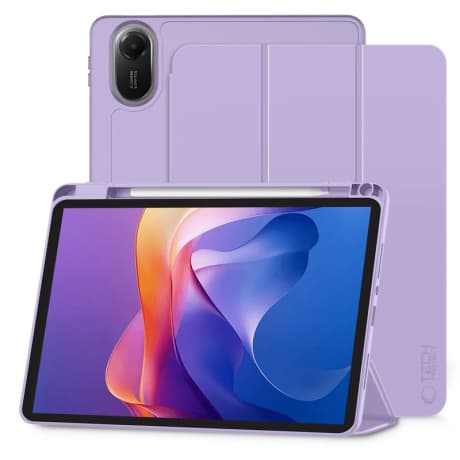 Tech-Protect SC Pen puzdro na Xiaomi Redmi Pad 2 11'', fialové (TEC335480) 1